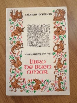 Libro de buen amor