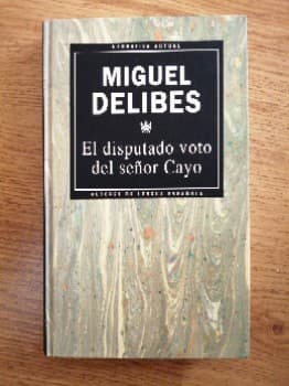 El disputado voto del señor Cayo 