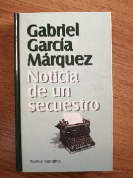 Noticia de un secuestro