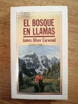 El bosque en llamas 