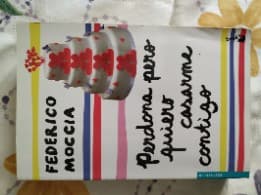 Perdona pero quiero casarme contigo