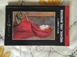 Household tales selection with childrens leyends