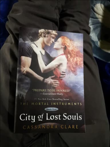 City of Lost Souls