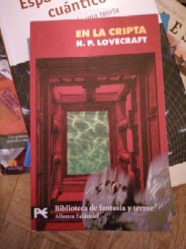 En la cripta