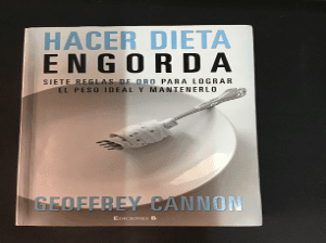 Hacer dieta engorda