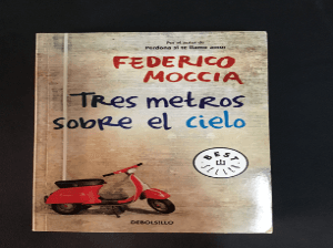Tres metros sobre el cielo