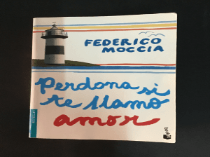 Perdona si te llamo amor