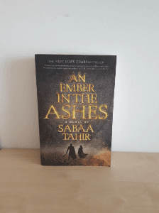 An Ember in the Ashes