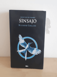 Sinsajo (Los Juegos del Hambre)