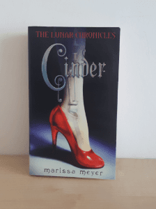 Cinder (Lunar Chronicles)