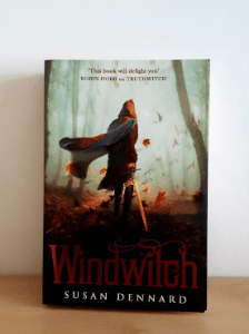 Windwitch (The Witchlands Series)