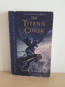 The Titans Curse 