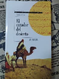 El cazador del desierto