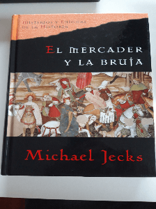 El mercader y la bruja