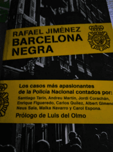 Barcelona negra