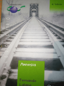 Amnesia