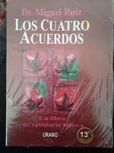 Los Cuatro Acuerdos