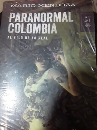 Paranormal Colombia