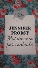 matrimonio por contrato 