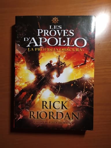 "Les proves dapollo" 