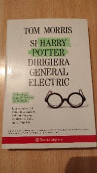 Si Harry Potter dirigiera General Electric