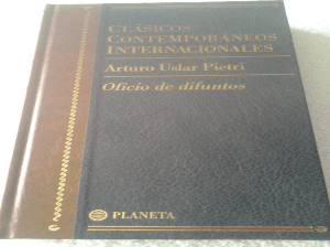 OFICIO DE  DIFUNTOS 