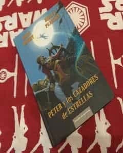Peter y los cazadores de estrellas