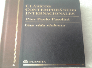UNA VIDA VIOLENTA
