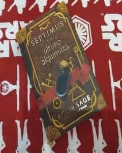 SEPTIMUS y el último alquimista