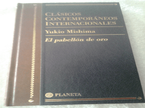 EL PABELLÓN DE ORO