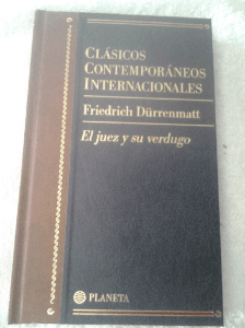 El Juez y su verdugo