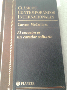 EL CORAZÓN ES CAZADOR SOLITARIO