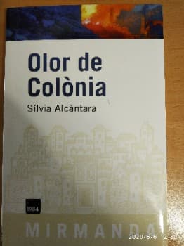 Olor de Colònia