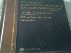 EL REINO DE ESTE MUNDO
