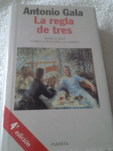 LA REGLA DE TRES