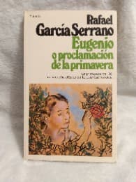 Eugenio o proclamación de la primavera