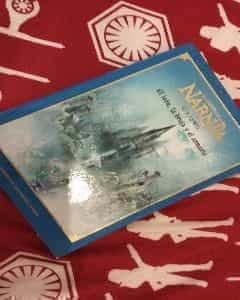 Las crónicas de Narnia;El león,la bruja y el armario
