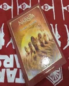 Las crónicas de Narnia; El caballo y el muchacho