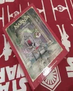 Las crónicas de Narnia; La silla de plata
