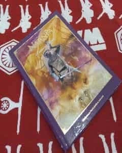 Las crónicas de Narnia; El príncipe Caspian 