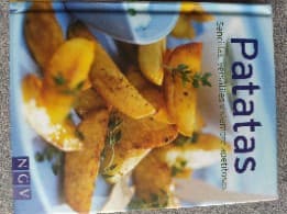 receta de patatas 
