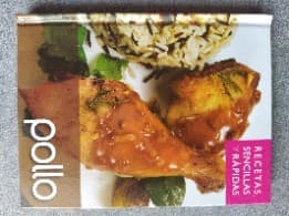 recetas pollo