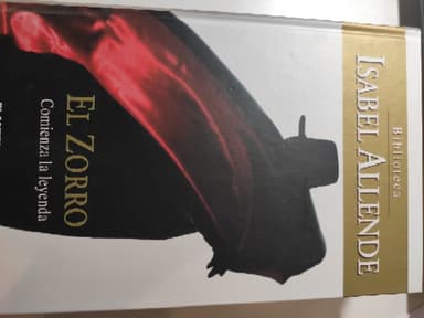 el zorro