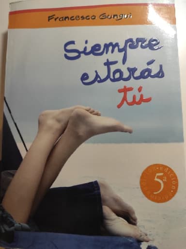 Siempre estarás tú
