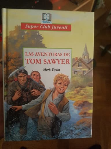 Las aventuras de tom sawyer