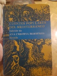 Cuentos populares del Mediterráneo