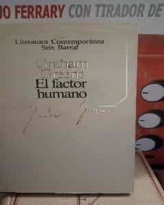 El factor humano 