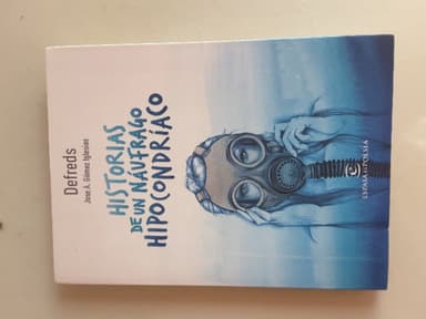 Historias de un náufrago hipocondríaco
