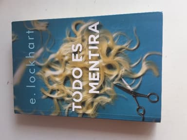 Todo es mentira