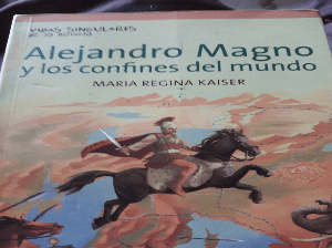 Alejandro Magno y los confines del mundo